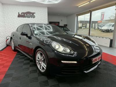 Porsche Panamera 3.0 d V6 24v s&amp;S 300 Cv. Bva8