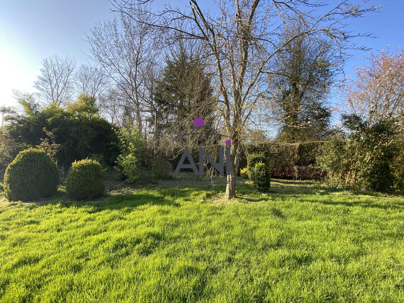 Maison - 117 m² - 4 pièces