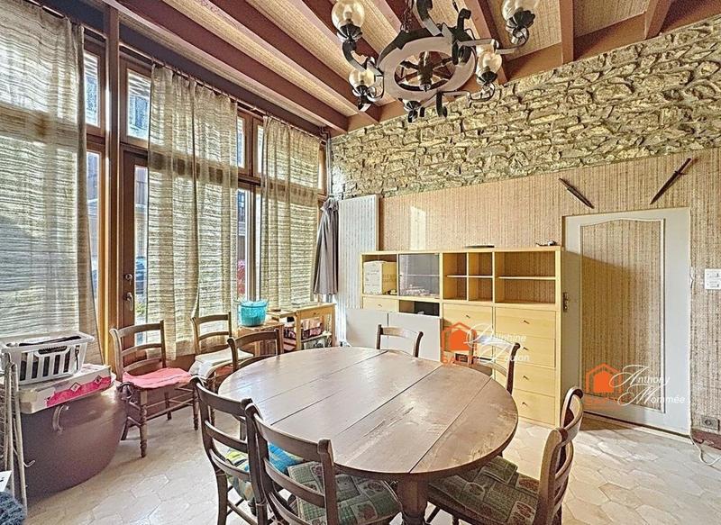 Maison - 85 m² - 5 pièces