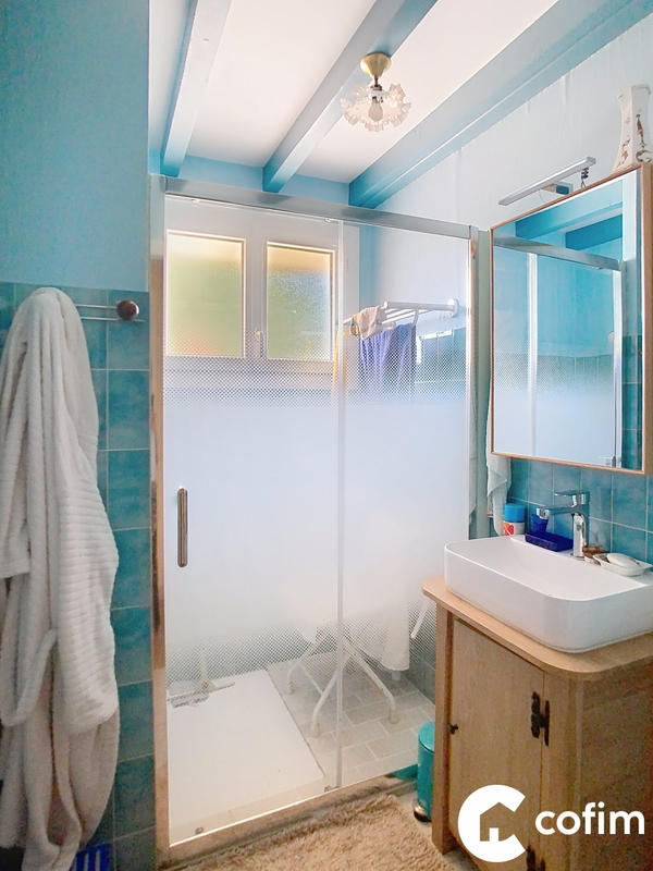 Maison ancienne - 125 m² - 5 pièces