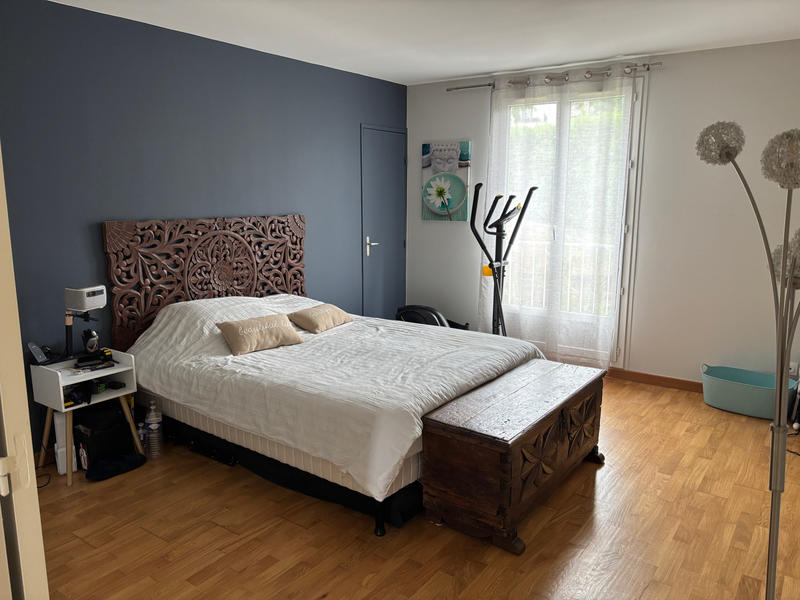 Maison - 143 m² - 6 pièces