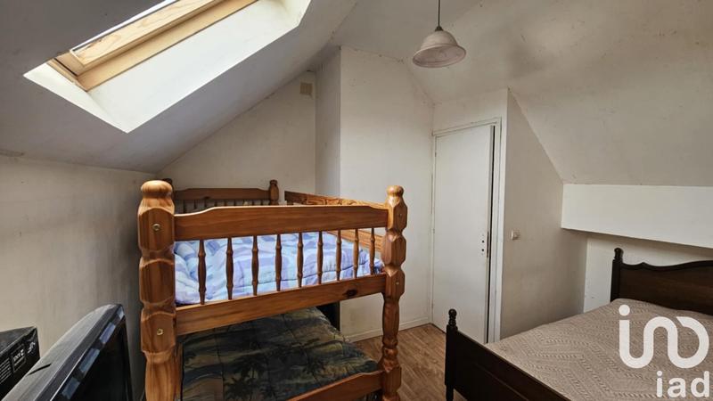 Maison de ville - 55 m² - 4 pièces