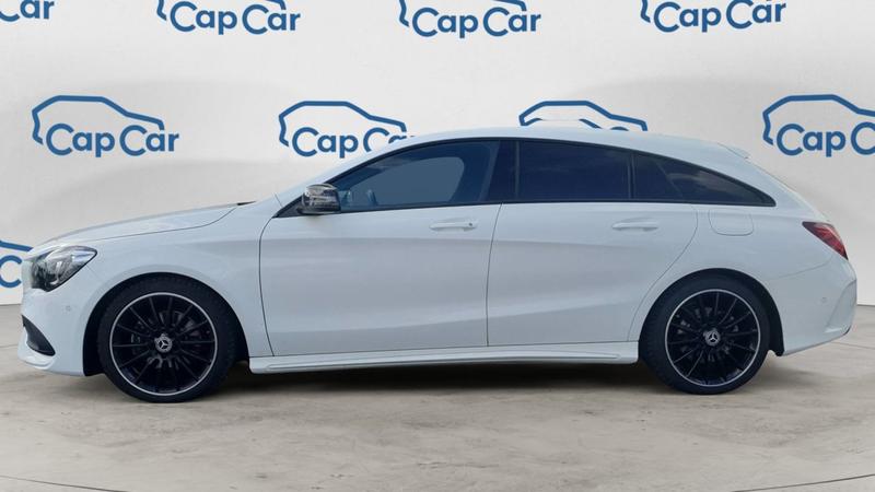 Mercedes Cla Shooting Break Classe 200 CDi 136 7g-Dct Amg Line - Automatique