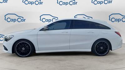 Mercedes Cla Shooting Break Classe 200 CDi 136 7g-Dct Amg Line - Automatique