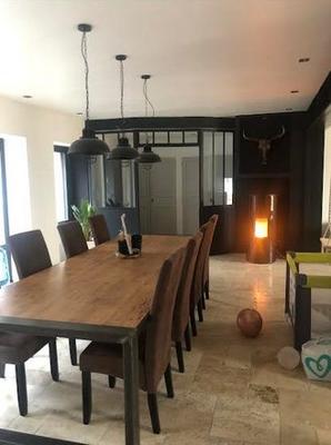 Maison de maîtres - 223 m² - 9 pièces