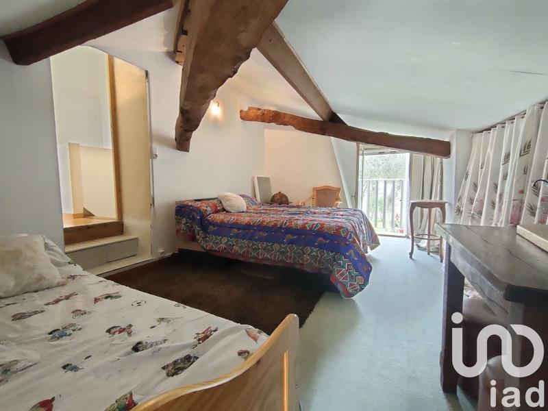 Maison - 108 m² - 4 pièces