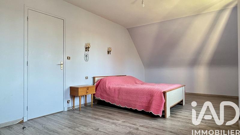 Maison - 123 m² - 5 pièces