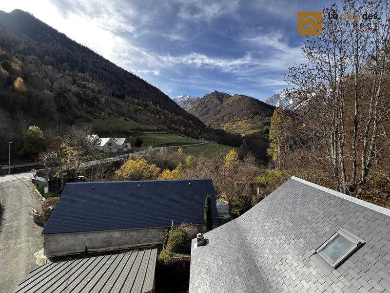 Maison traditionnelle - 124 m² - 5 pièces