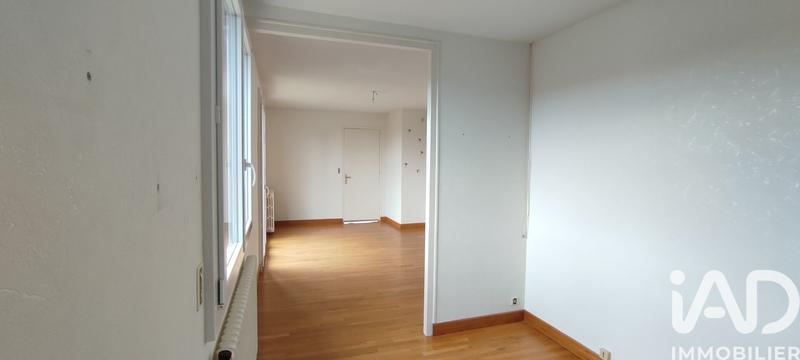 Appartement - 80 m² - 4 pièces