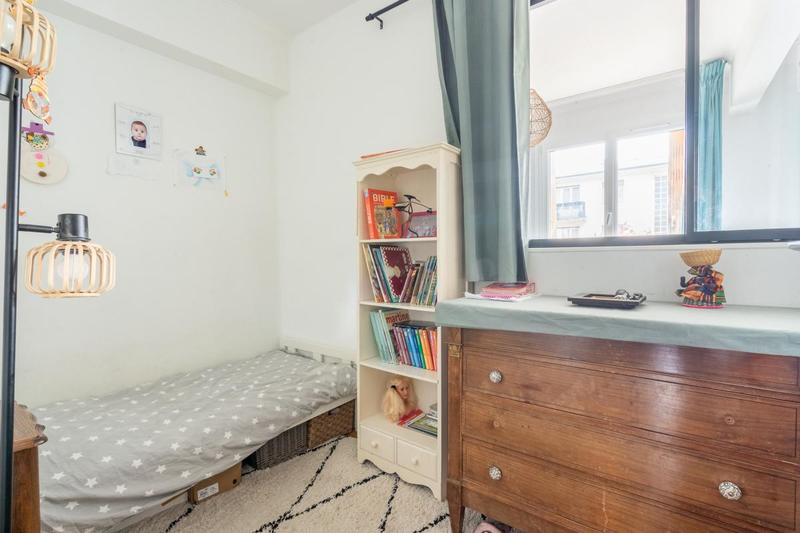 Appartement - 78 m² - 4 pièces