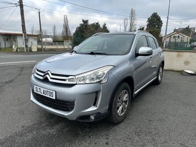 Citroën C4 Aircross 1.6 Hdi 115 Ch Feel Edition Garantie / Reprise Possible