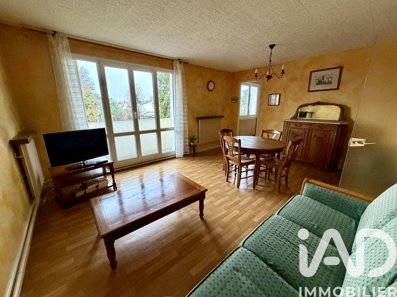 Appartement - 65 m² - 3 pièces