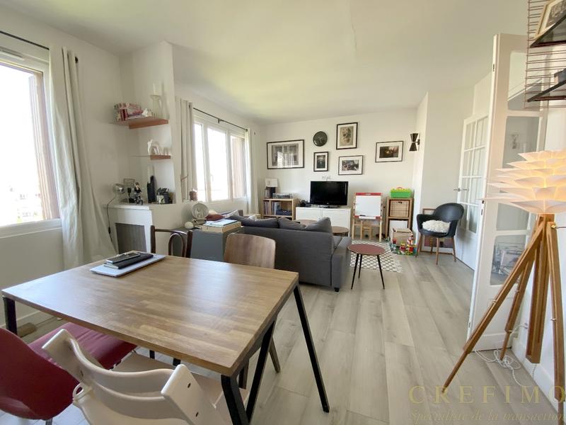 Appartement - 67 m² - 4 pièces