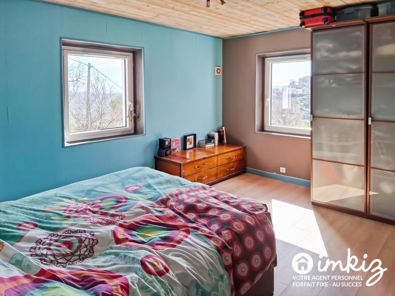 Maison - 132 m² - 4 pièces