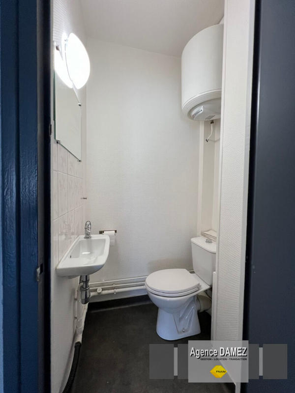 Appartement - 90 m² - 5 pièces