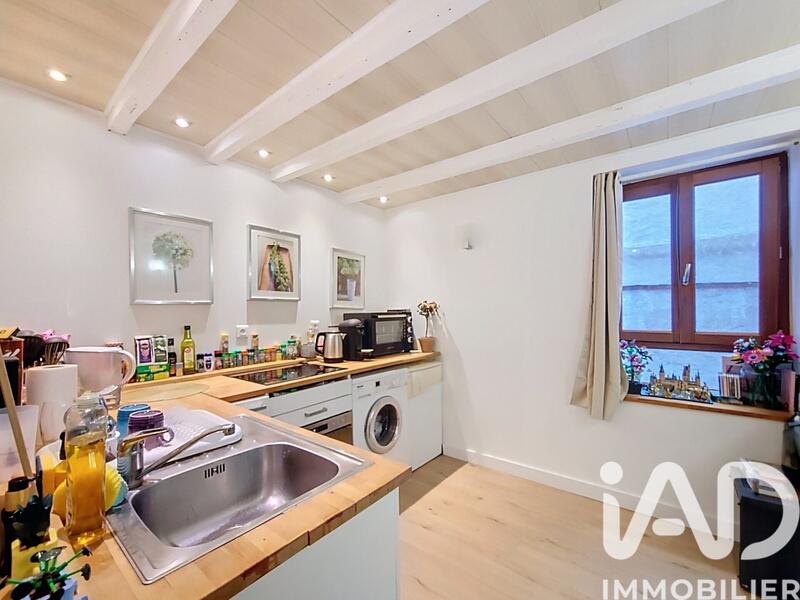 Appartement - 31 m² - 2 pièces