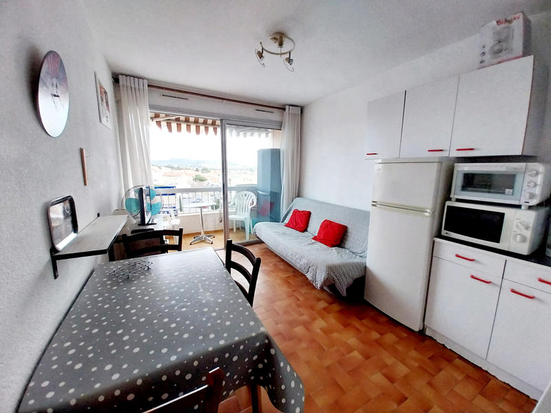 Appartement - 21 m² - 1 pièce