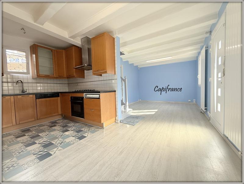 Maison - 68 m² - 4 pièces