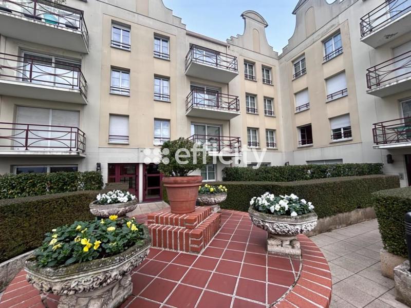 Appartement - 83 m² - 4 pièces