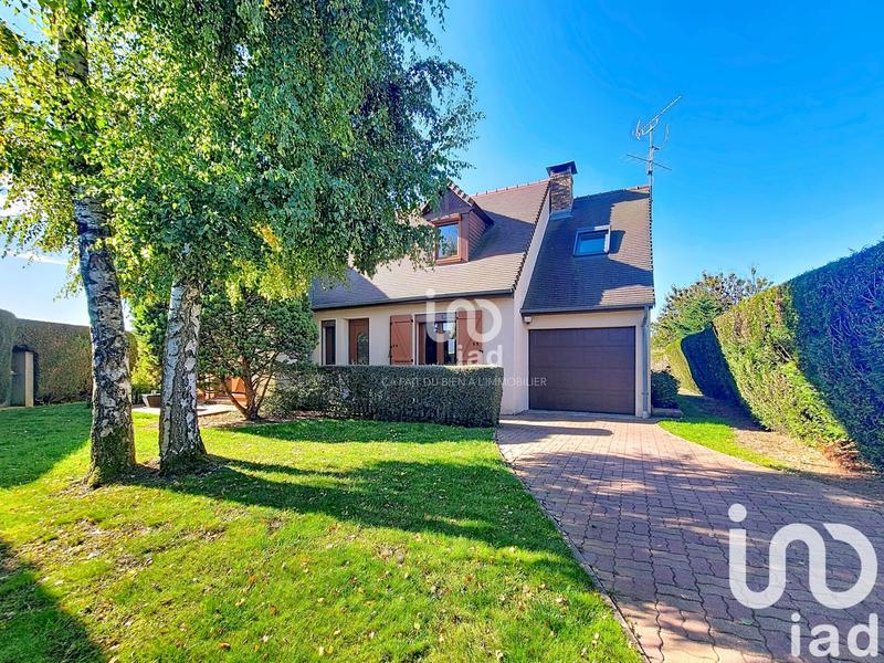 Maison - 115 m² - 7 pièces