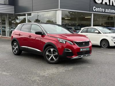Peugeot 3008 BlueHDi 130ch s&amp;S Eat8 Gt Line
