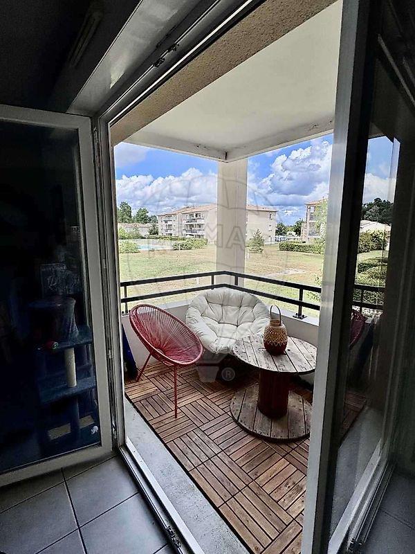 Appartement - 49 m² - 2 pièces