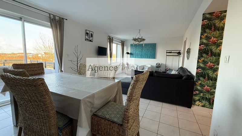 Appartement - 48 m²