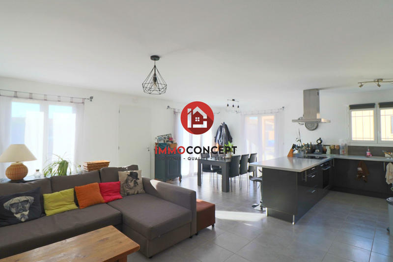 Maison - 74 m² - 3 pièces