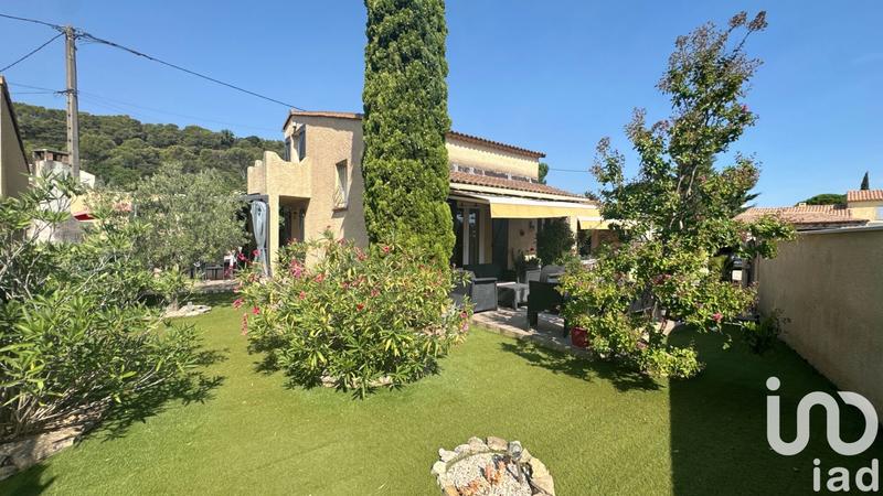 Maison - 135 m² - 5 pièces