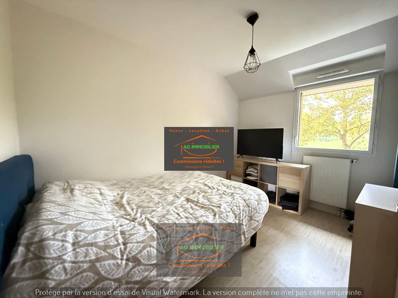 Maison - 77 m² - 5 pièces