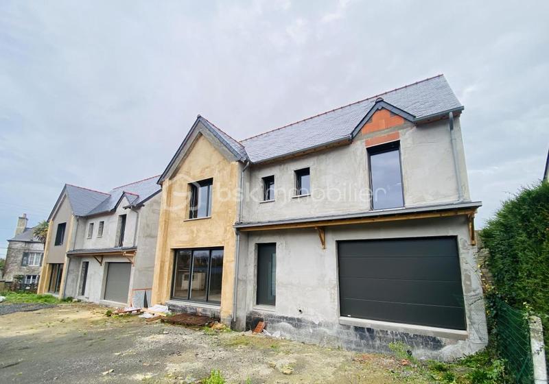 Maison - 139 m² - 6 pièces