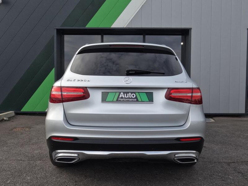 Mercedes Glc Classe 220 d 9g-Tronic 4Matic