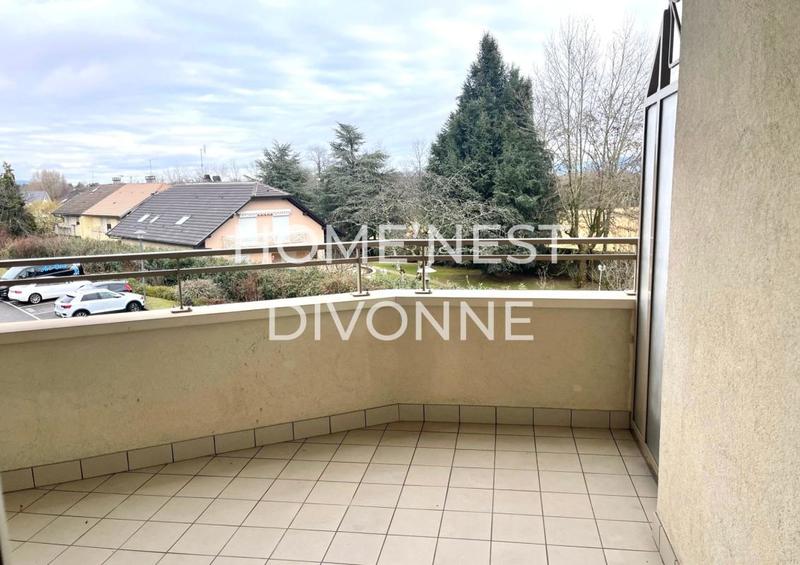 Appartement - 50 m² - 2 pièces