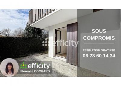 Appartement - 19 m² - 1 pièce