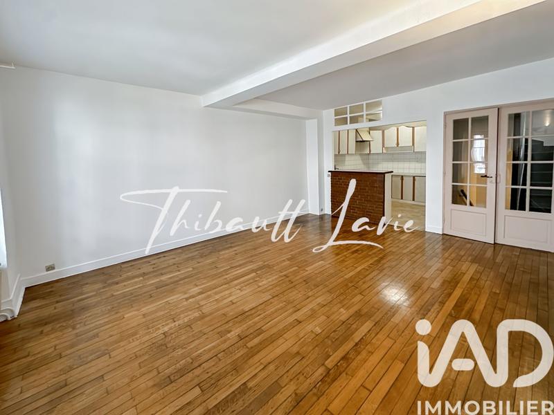 Maison - 68 m² - 3 pièces