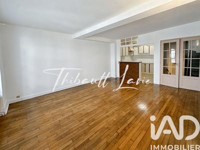 Maison - 68 m² - 3 pièces