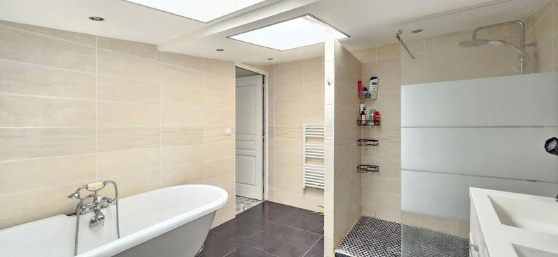 Maison - 118 m² - 4 pièces