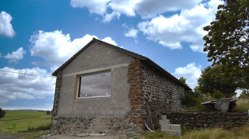 Maison en pierre - 180 m² - 2 pièces