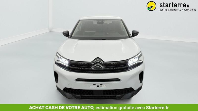 Citroën C5 Aircross Hybride 136 e-Dcs6 Plus