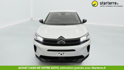 Citroën C5 Aircross Hybride 136 e-Dcs6 Plus