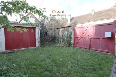 Maison - 90 m² - 6 pièces