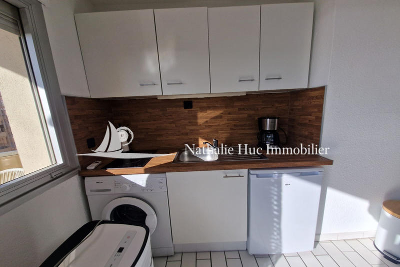 Appartement - 23 m² - 1 pièce