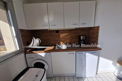 Appartement - 23 m² - 1 pièce