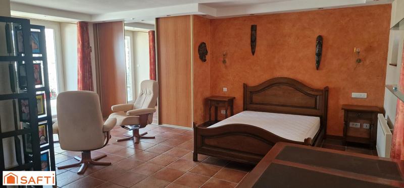 Maison - 167 m² - 6 pièces