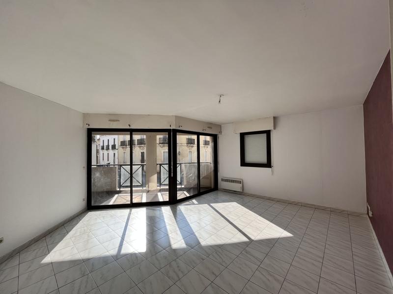 Appartement - 56 m² - 2 pièces