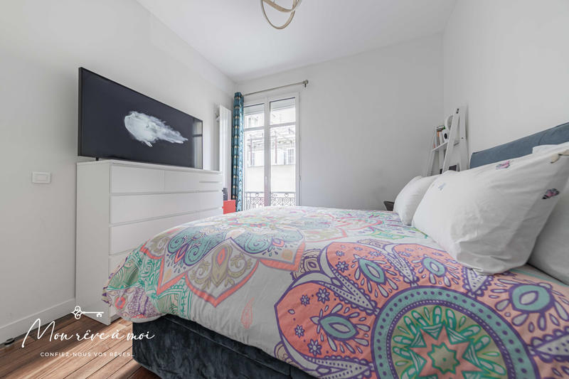 Appartement - 101 m² - 5 pièces