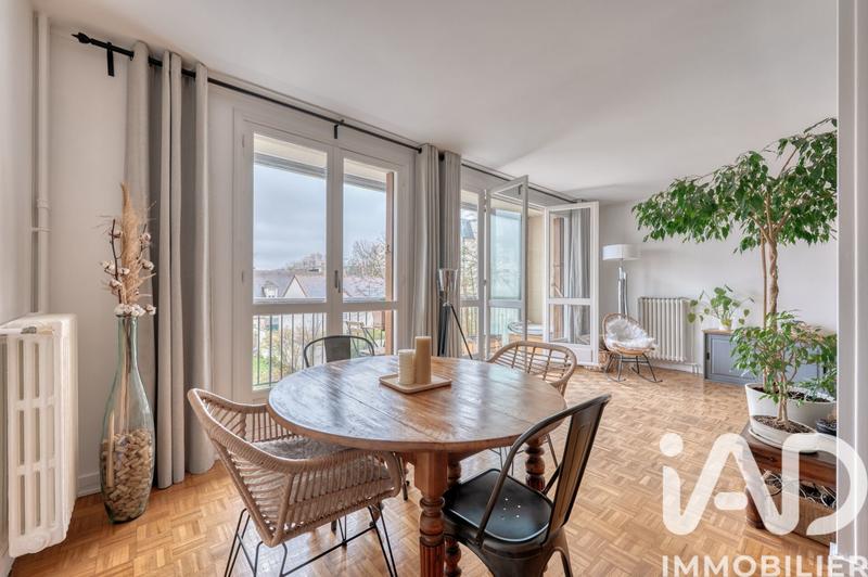 Appartement - 70 m² - 4 pièces