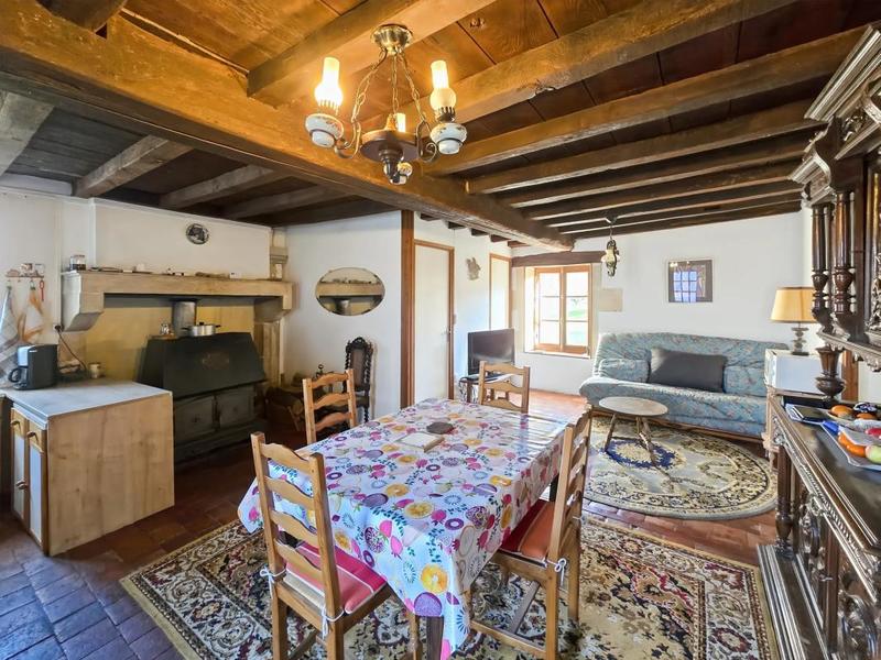 Maison de campagne - 59 m² - 3 pièces