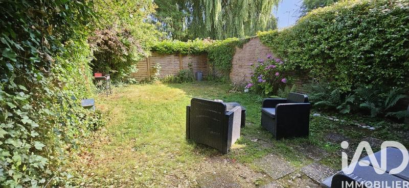 Maison - 91 m² - 5 pièces