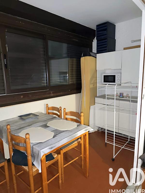 Appartement - 24 m² - 1 pièce